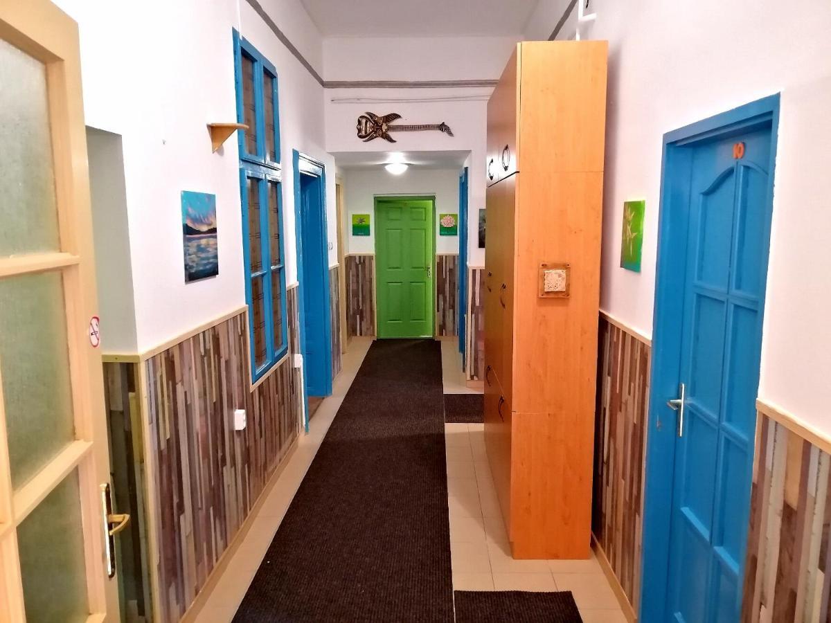 塞格德 布莱恩扎旅馆酒店 外观 照片